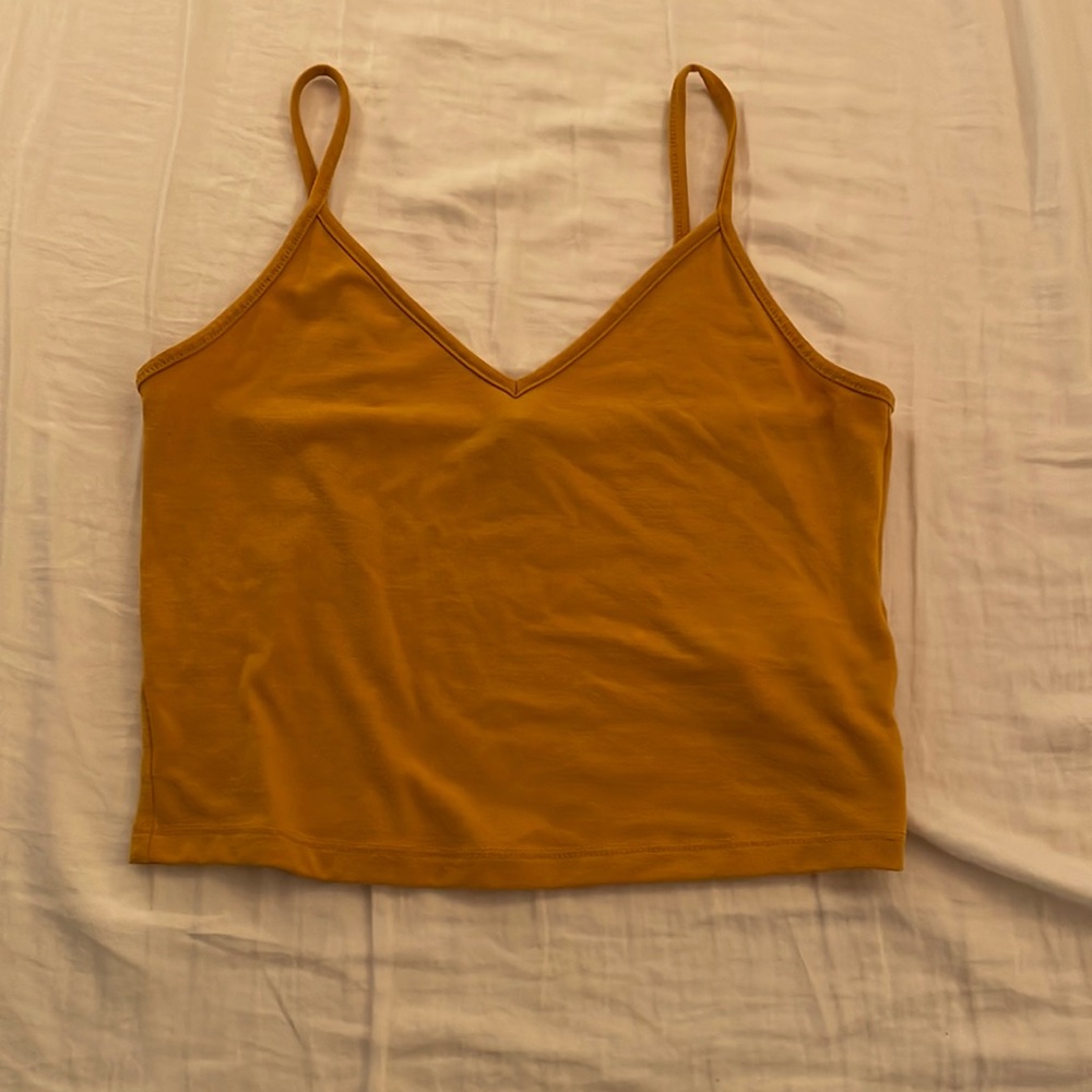 Forever 21 crop top